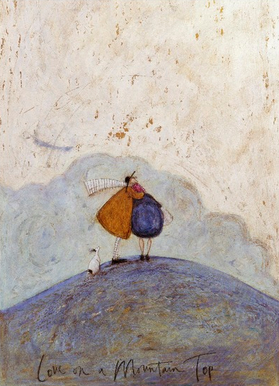 Love on a Mountain Top